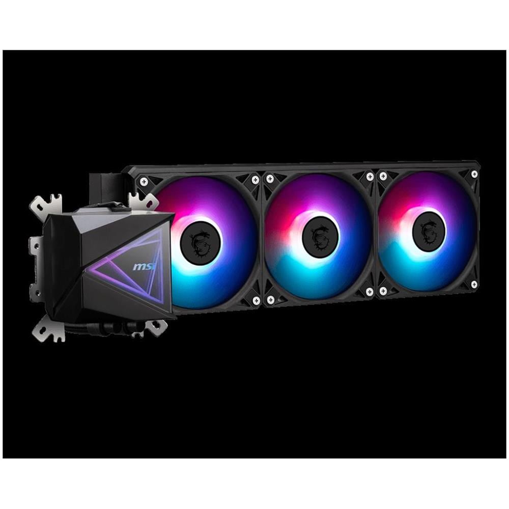 Dissipatore CPU a Liquido MAG CORELIQUID I360 per Socket Intel LGA 1150/1151/1155/1156/1200/1700 e Socket AMD AM4/AM5 - Foto 2