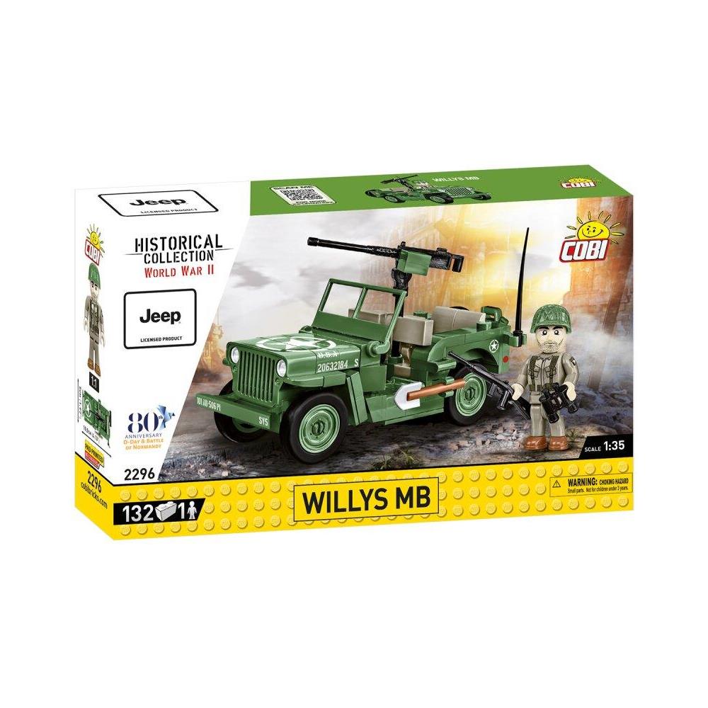 Willys MB e cannone M2 - Foto 1