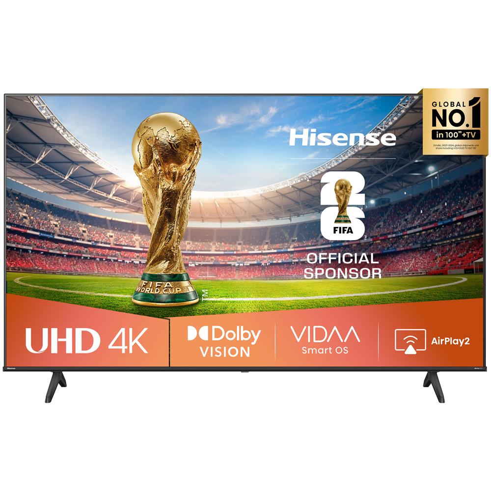 TV LED 4K Ultra HD 139,7" 55A6Q - Foto 1
