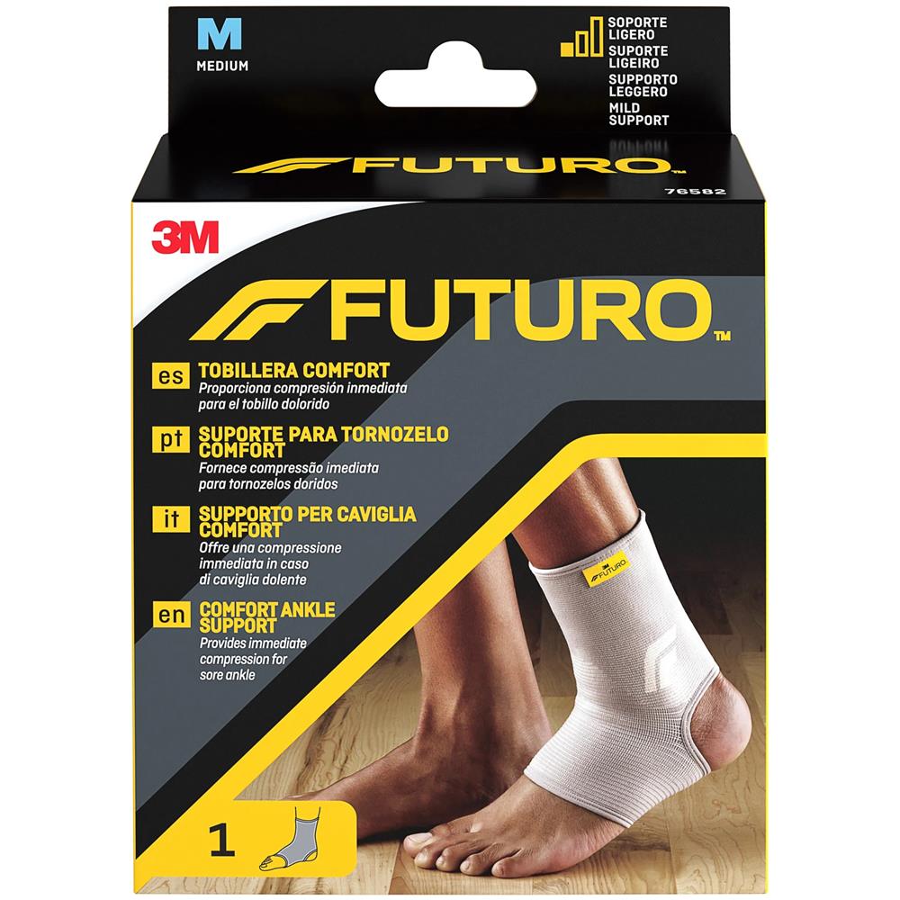 Supporto Caviglia Comfort Medium - Foto 1