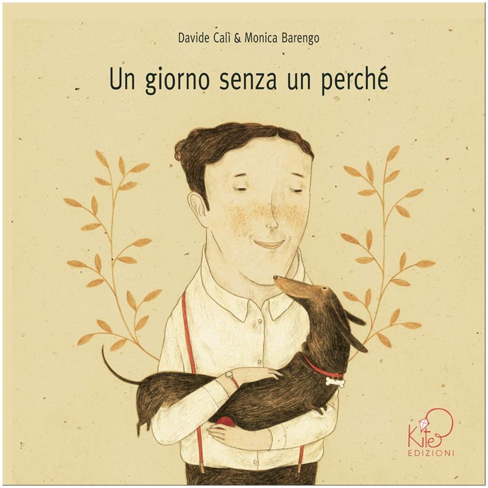 Davide Calì - Un giorno senza un perché - Foto 2