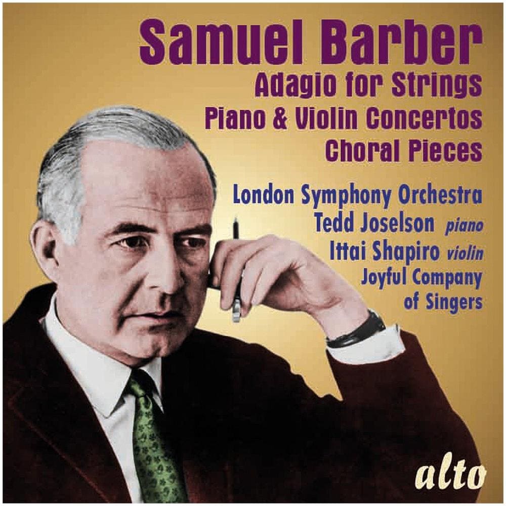 Samuel Barber - Concerto Per Violino Op 14 - Foto 1