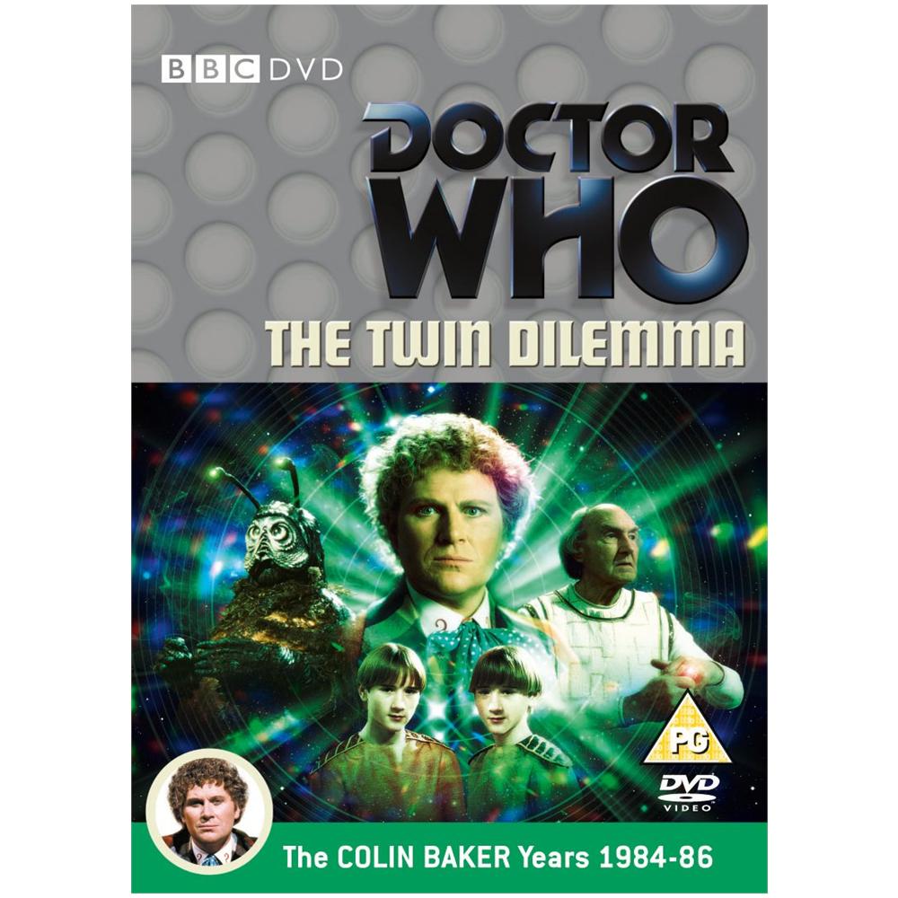 Doctor Who: The Twin Dilemma [ Edizione: Regno Unito] - Foto 1