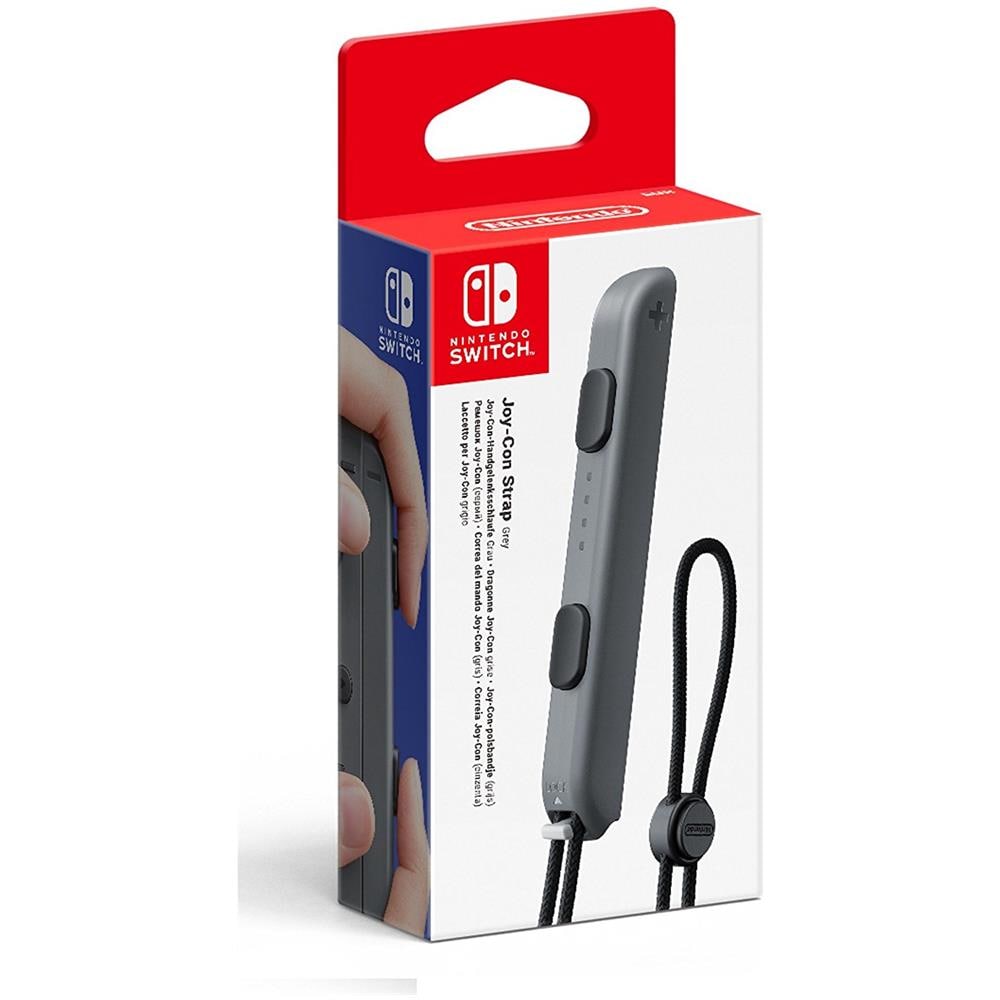 Switch Laccetto per Joy-Con Grigio - Foto 6