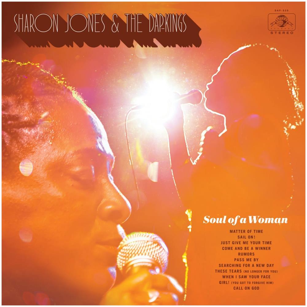 Sharon Jones & The Dap Kings - Soul Of A Woman - Foto 1