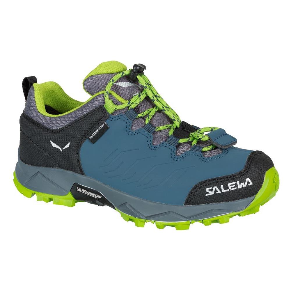 Jr Mtn Tratiner Wp Scarpa Trekking Bambini Eur 31 - Foto 2