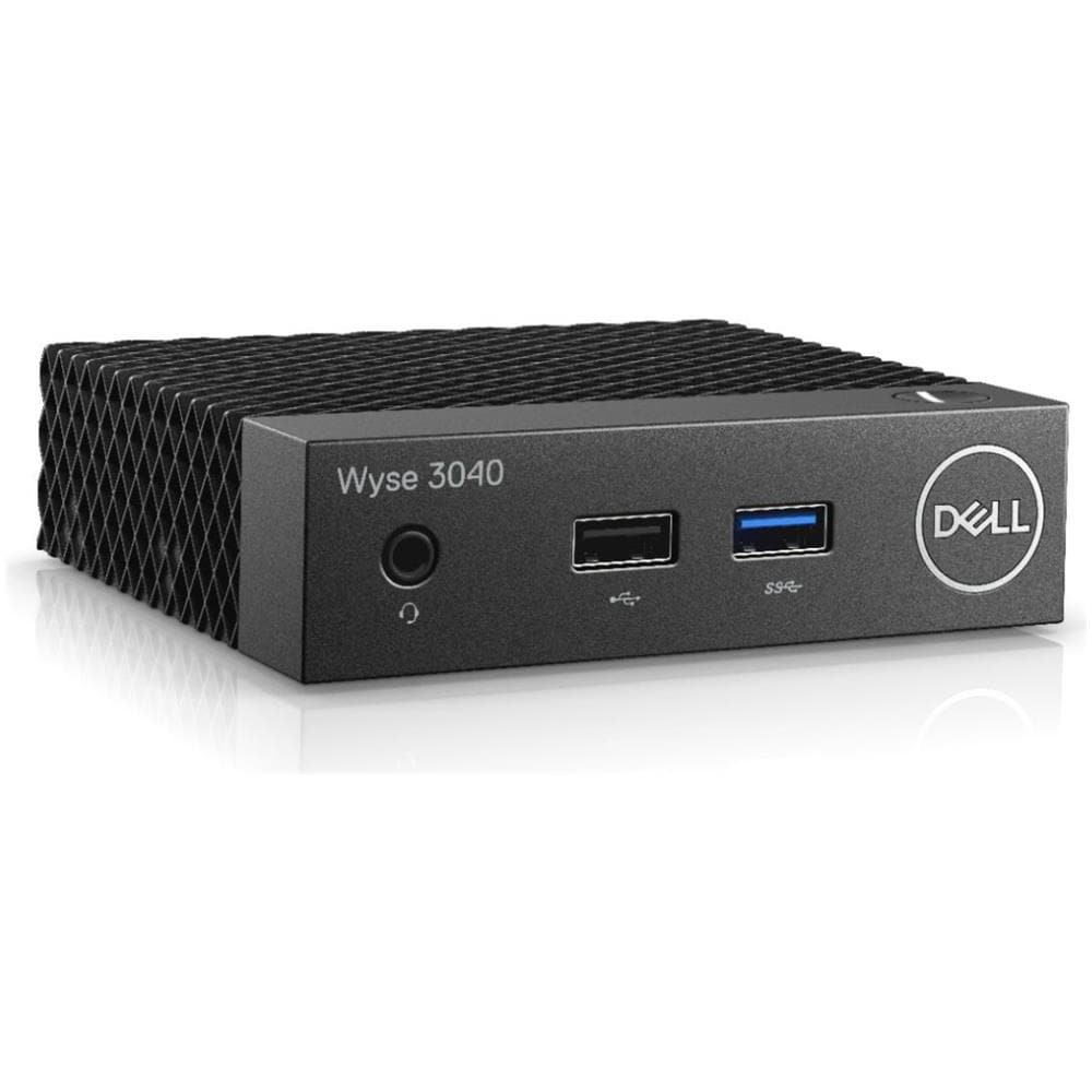 Pc Desktop Wyse 3040 Intel Core Atom x5-Z8350 Quad Core 1.44 GHz Ram 2GB Flash 8 GB Wyse ThinOS - Foto 2