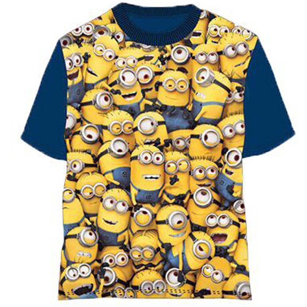 magliette blu bambino