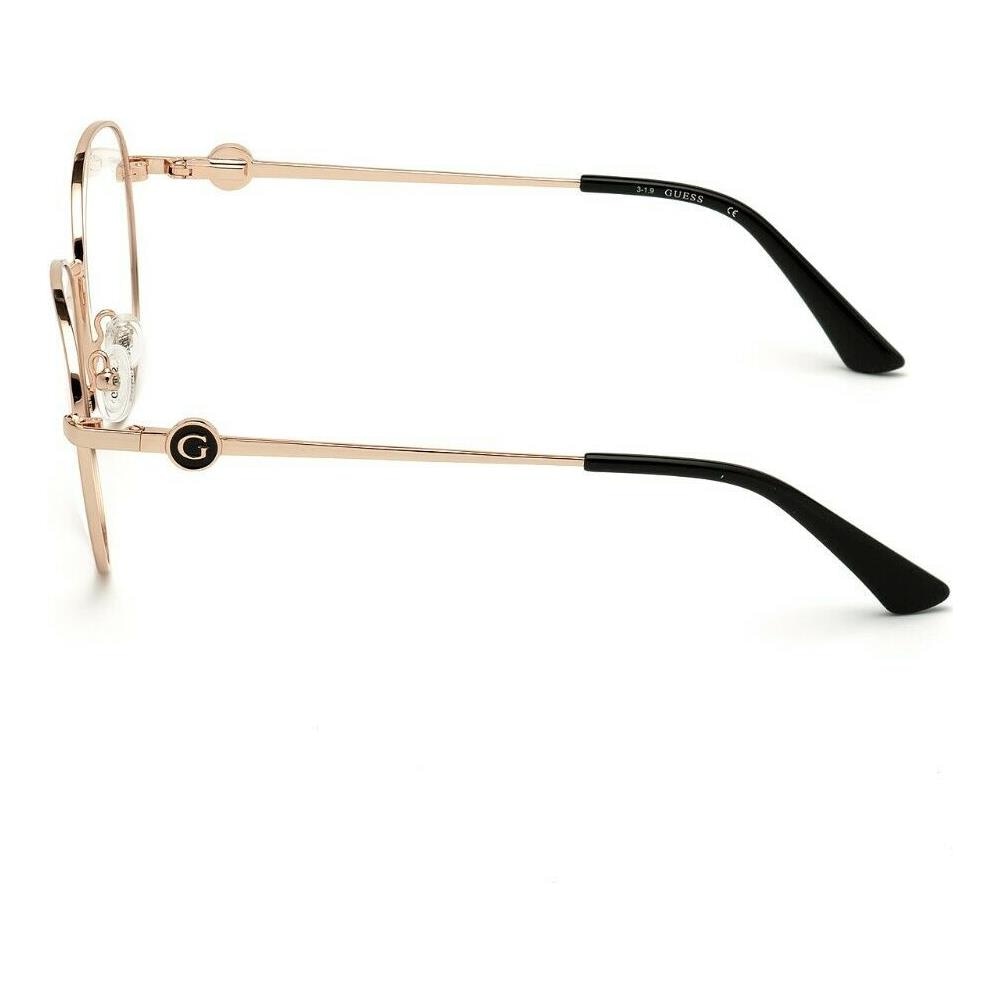 Montatura Occhiali Vista Donna Gu2756 Colore 028 Calibro 53/17 - Foto 3