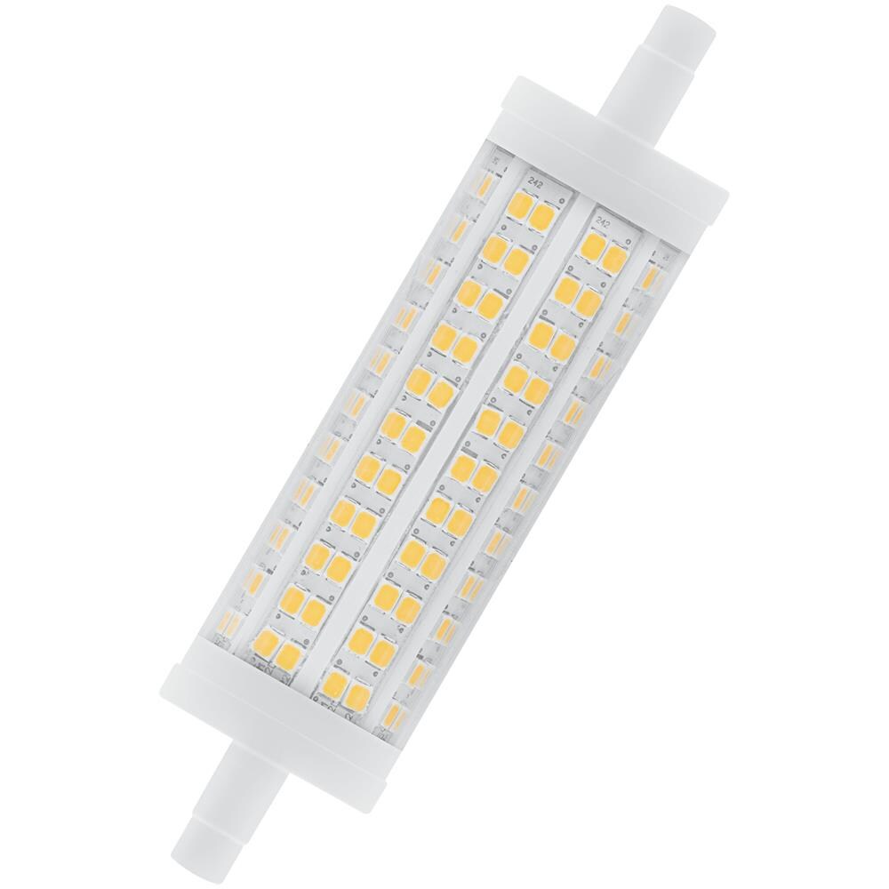 Lamp. LED Line R7S Lunga 17,5/2452L W - Foto 1
