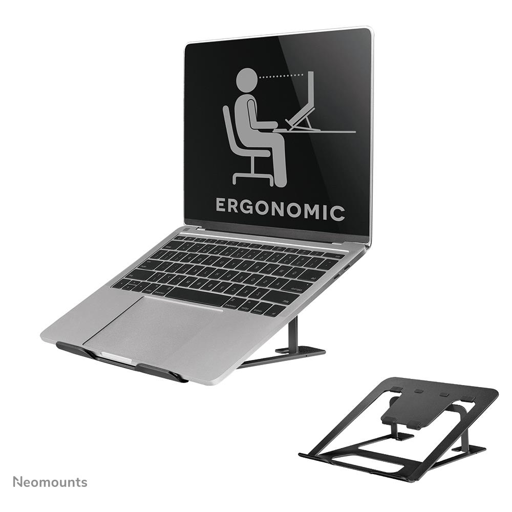 NSLS085BLACK Supporto per Laptop - Foto 1