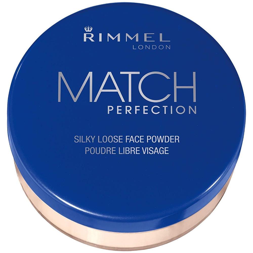 London Match Perfection Loose Powder, Trasparente, 0,35 Once - Foto 2