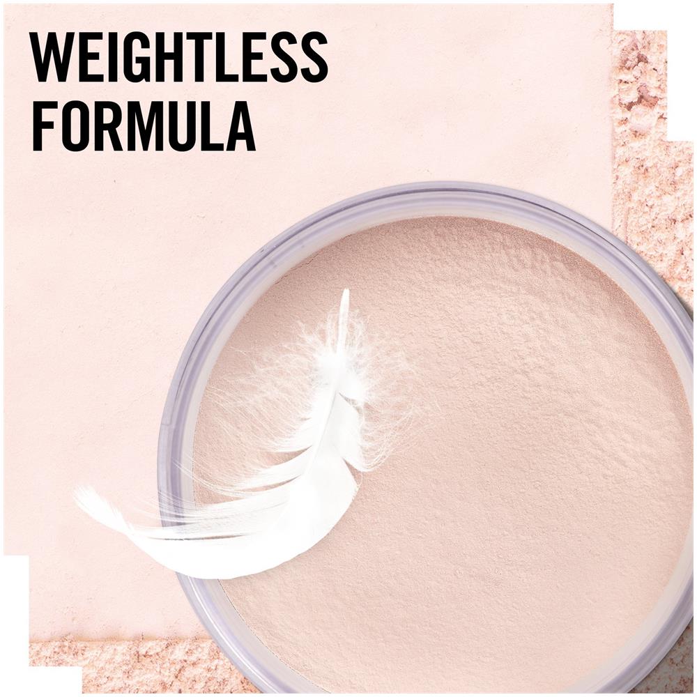 London Match Perfection Loose Powder, Trasparente, 0,35 Once - Foto 5