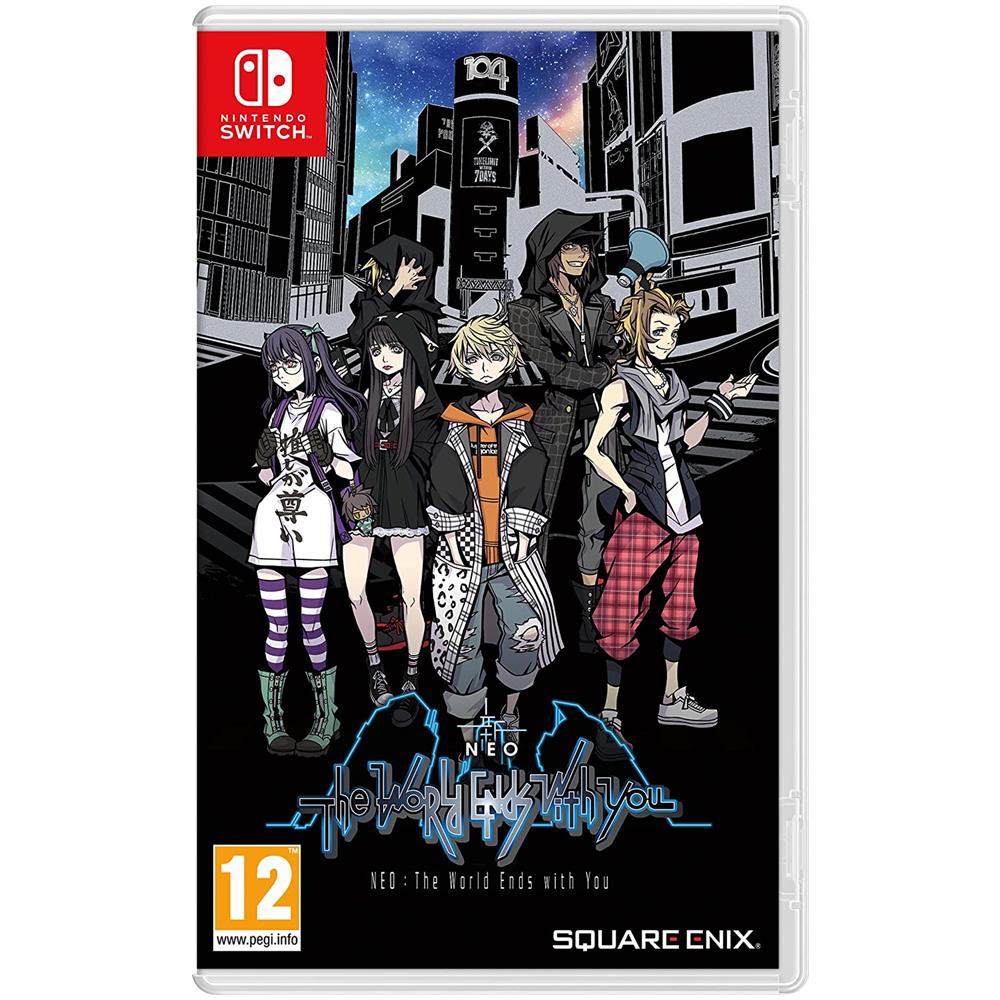 Switch - NEO: The World Ends with You - Foto 1