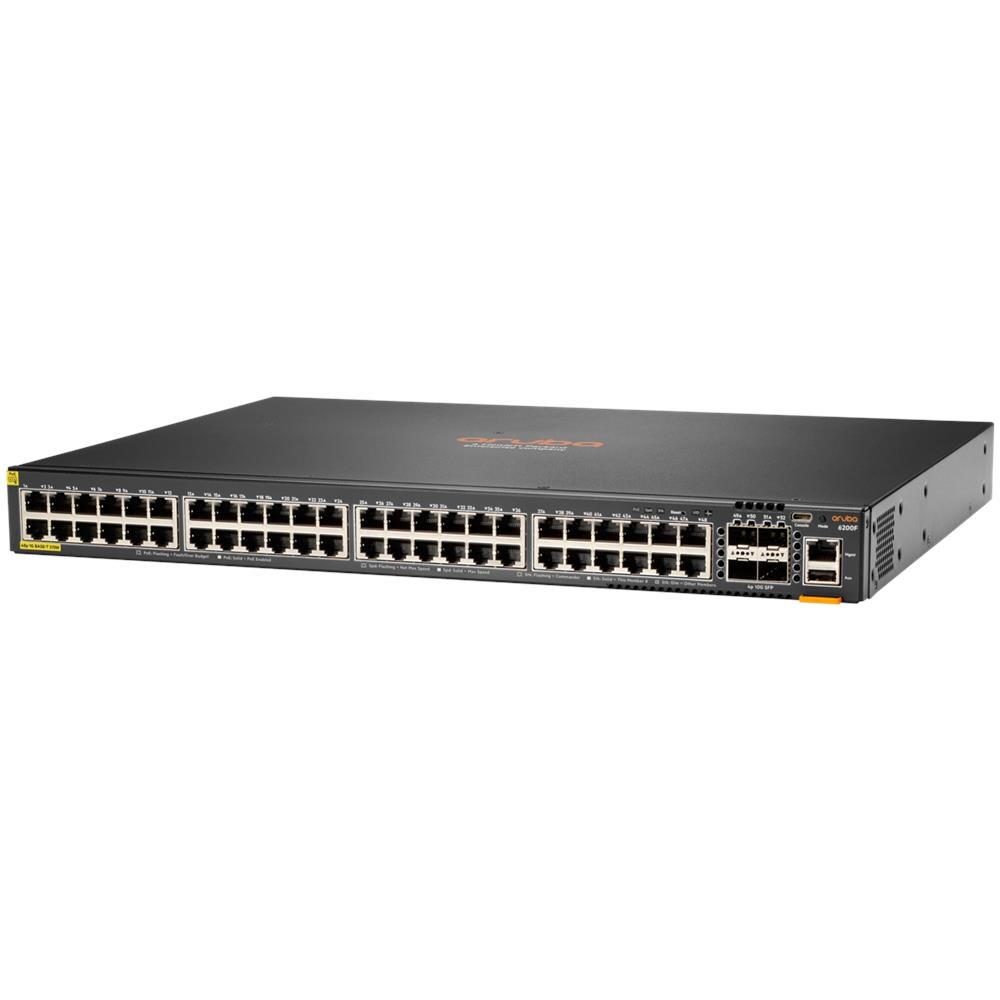 Aruba 6200f 48g Cl4 4sfp+ Stock - Foto 3