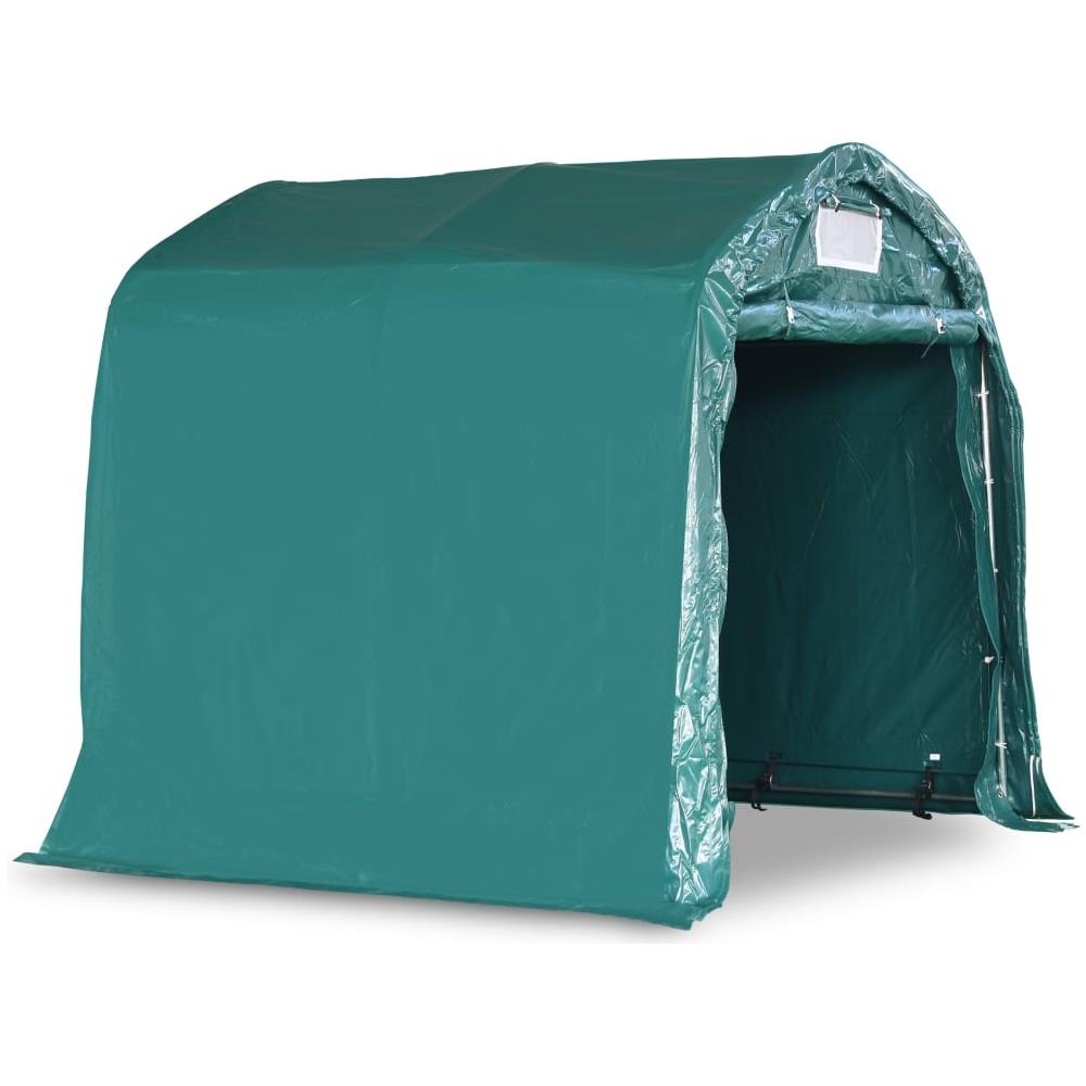 Tenda Garage In Pvc 2,4x2,4 M Verde - Foto 8