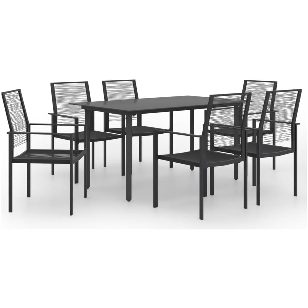 Set Da Pranzo Da Giardino 7 Pz - Foto 1