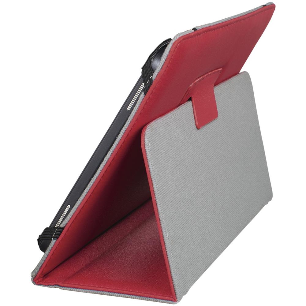 ""strap"" - Flip-hlle Fr Tablet - Polyester - Rot - 24 Cm - 28 Cm (9.5"" - 27,90cm (11"")) - Foto 2
