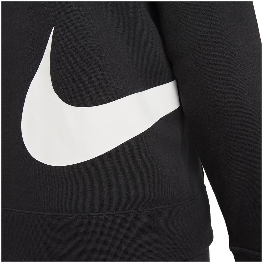 Tuta Da Ragazzo Swoosh Nera Taglia M Codice Dd8637-010 - Foto 6