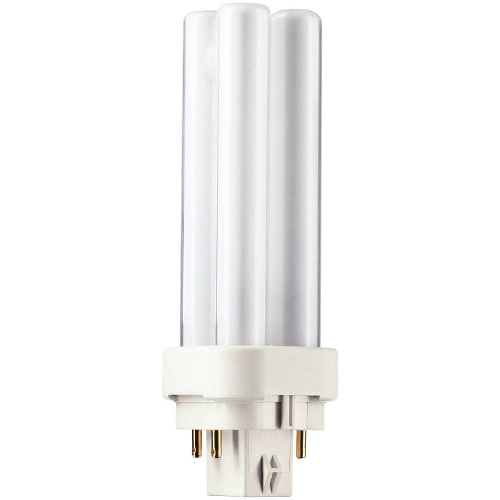 MASTER PL-C 4 Pin, 4P, G24q-1, Bianco, A, Bianco caldo, Bianco - Foto 2
