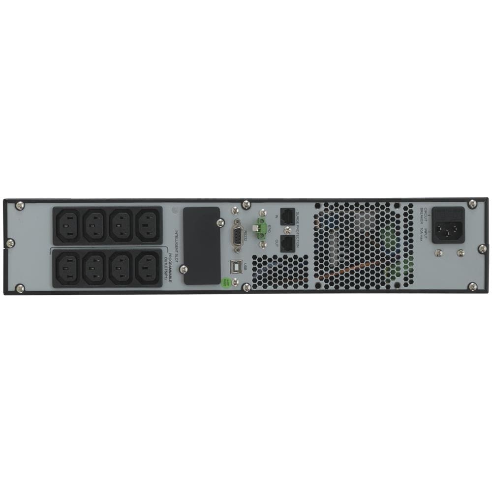 Gruppo di Continuità UPS Zinto 1500 VA / 1350 W 8 presa (e) AC / USB / 2xLAN - Foto 6