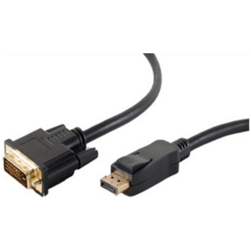 BS77495-1 DisplayPort DVI 24+1 Nero cavo di interfaccia e adattatore - Foto 1
