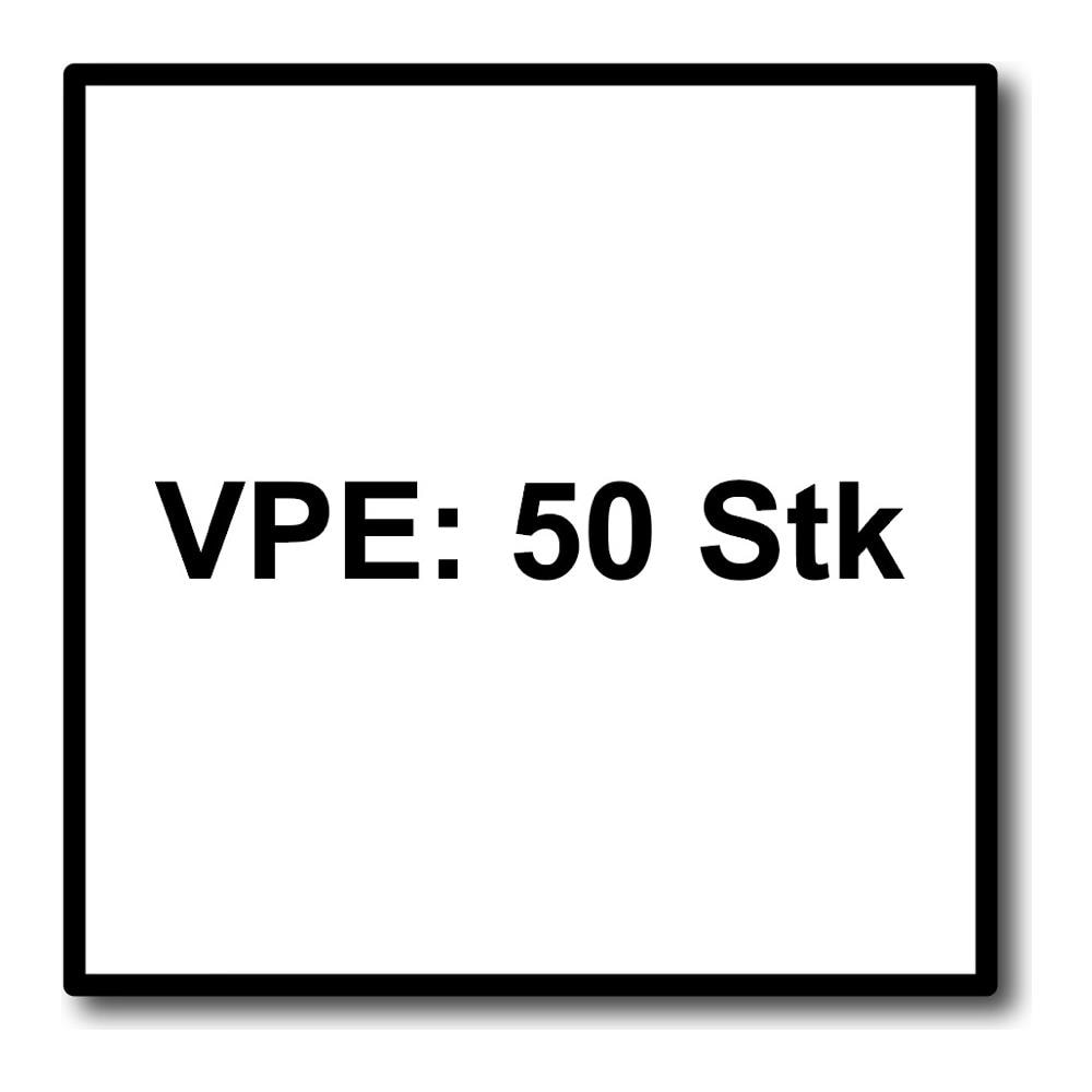 Basecut Disco Abrasivo Grip 150 Mm P40 / 15 Fori - 50 Pz. (2261105040)  - Foto 1