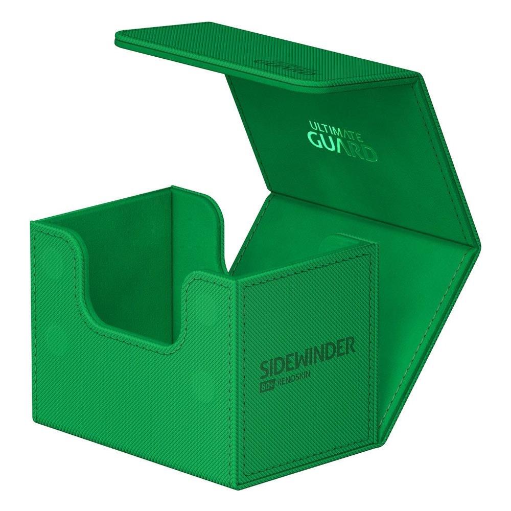 Sidewinder 80+ Xenoskin Monocolor - Green - Foto 1