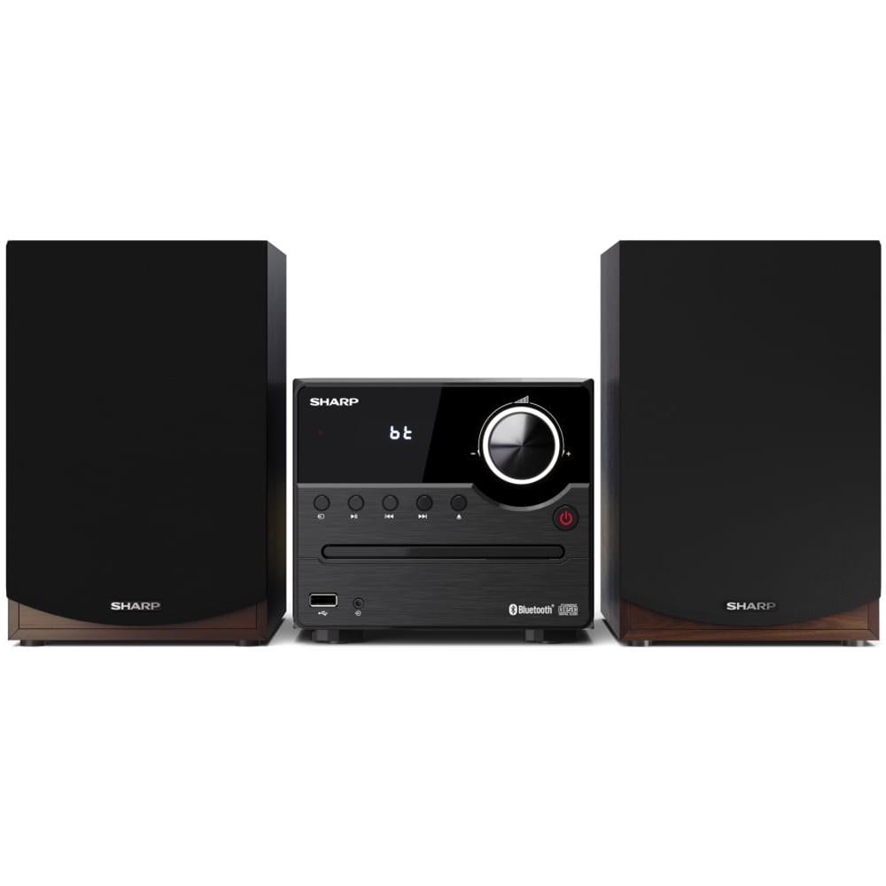 Microsistema Hi-fi Xl-b512 (br), Cd / fm / usb / bluetooth V5.0, 45w, Marrone - Foto 8
