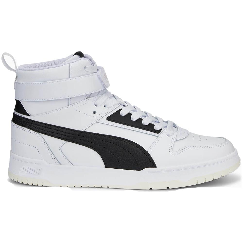 Scarpe Rbd Game Taglia 40 Codice 385839-01 Bianco - Foto 1