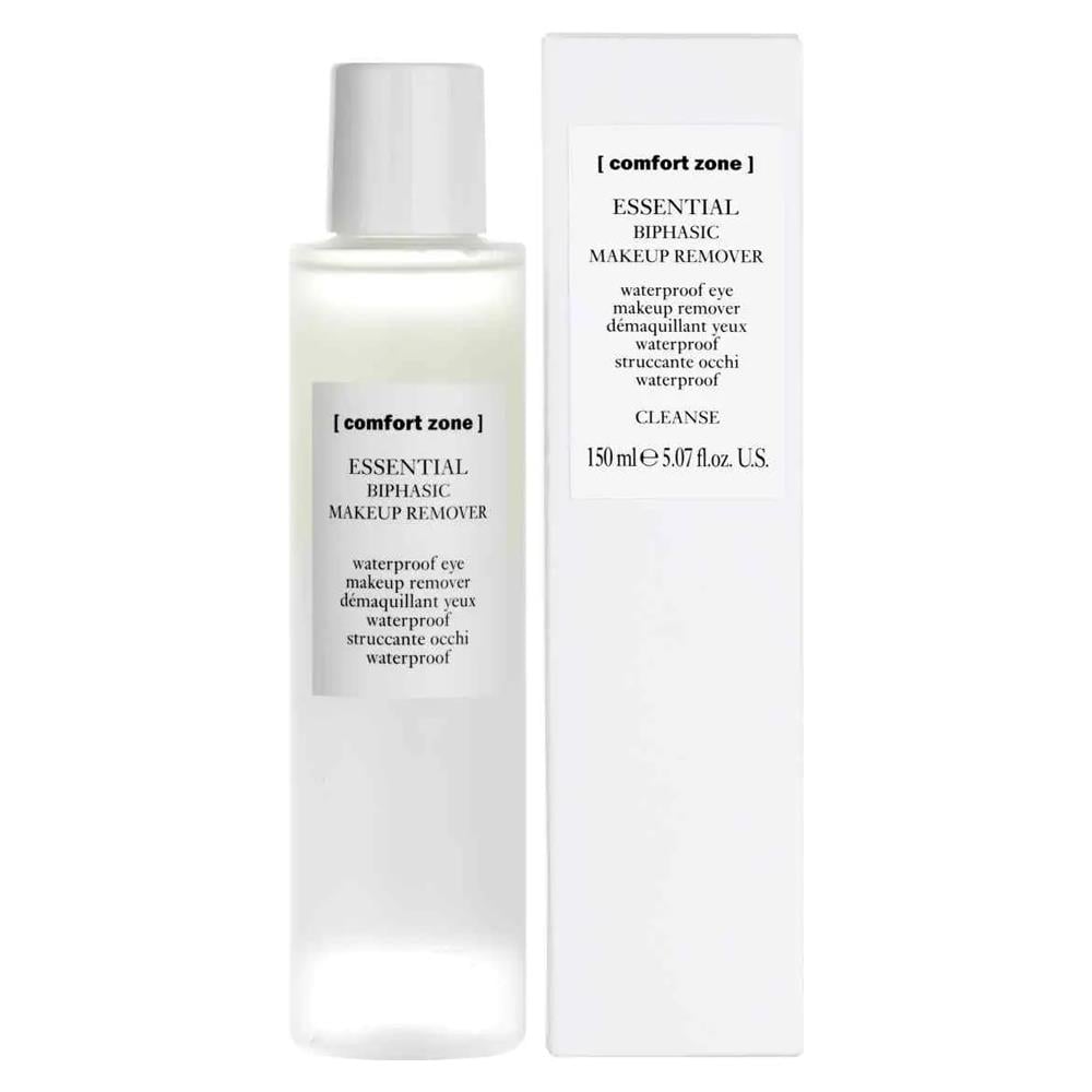 Essential Biphasic Makeup Remover 150ml - Struccante Occhi Bifasico Waterproof Pelli Sensibili - Foto 1