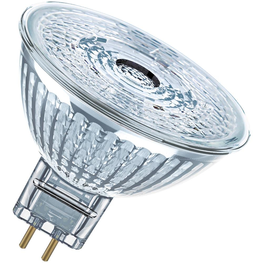 Lampada A Riflettore Superstar, Gu10-base Vetro Trasparente, bianco Caldo (2700k), 230 Lumen, Sostituzione Delle Lampade 35w, Dimmerabile, 1-confezione - Foto 1