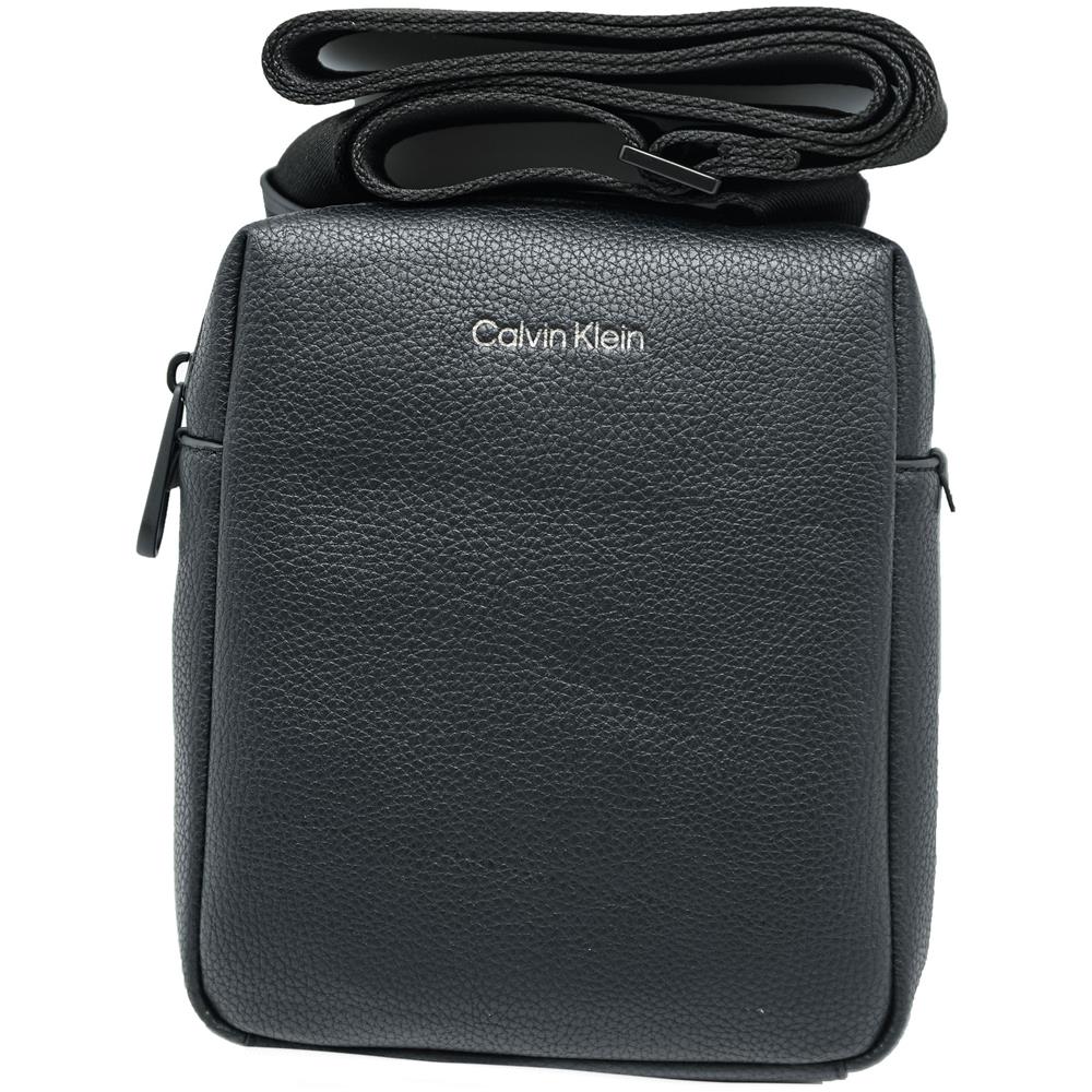 Crossbody Bag K50k508695bax, Uomini, Nero, Marime Universala - Foto 2