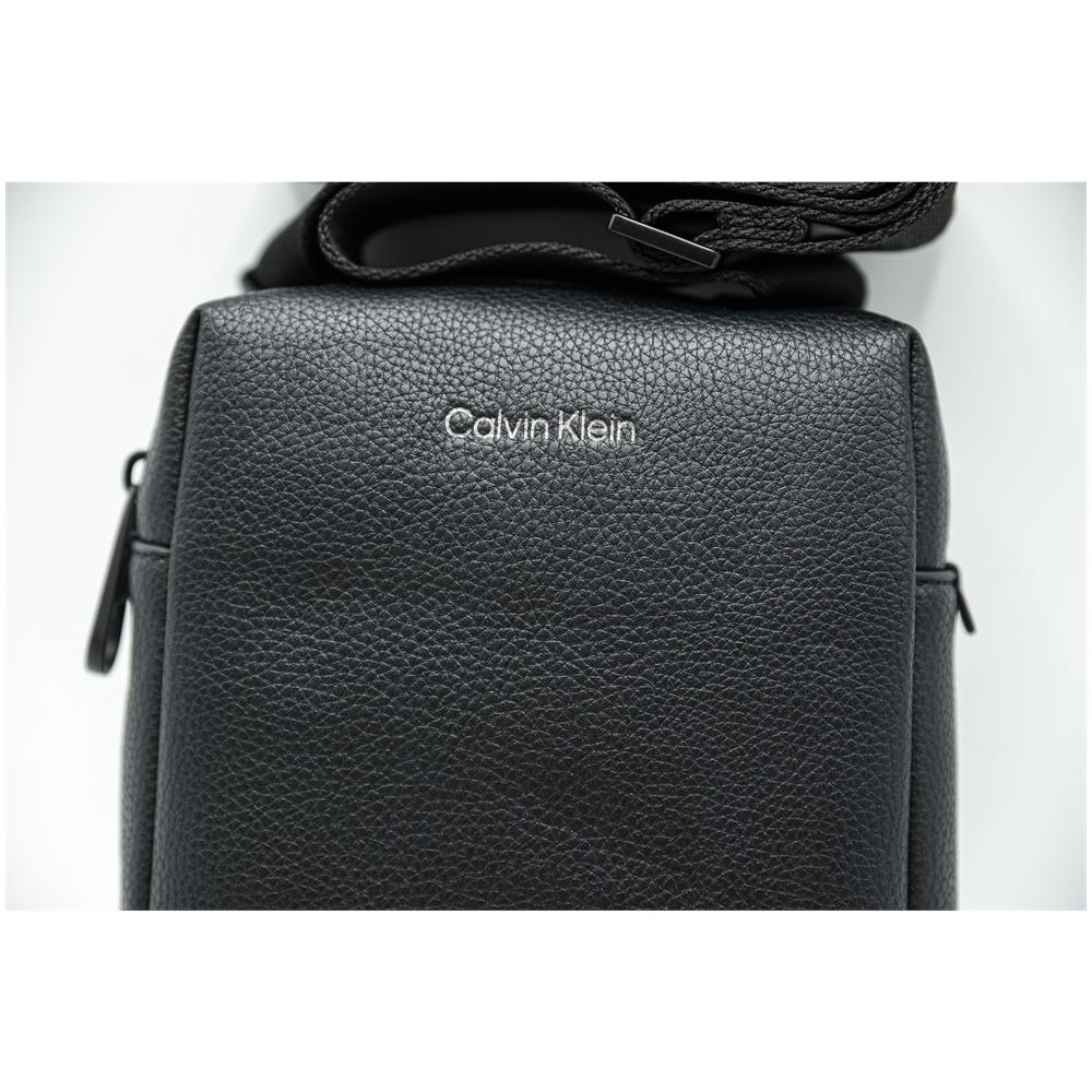 Crossbody Bag K50k508695bax, Uomini, Nero, Marime Universala - Foto 5