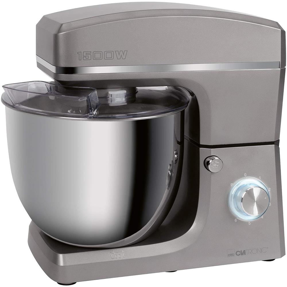 Robot da Cucina KM 3765  Capacità 10 L Potenza 1500 W Colore Acciaio inossidabile - Foto 1