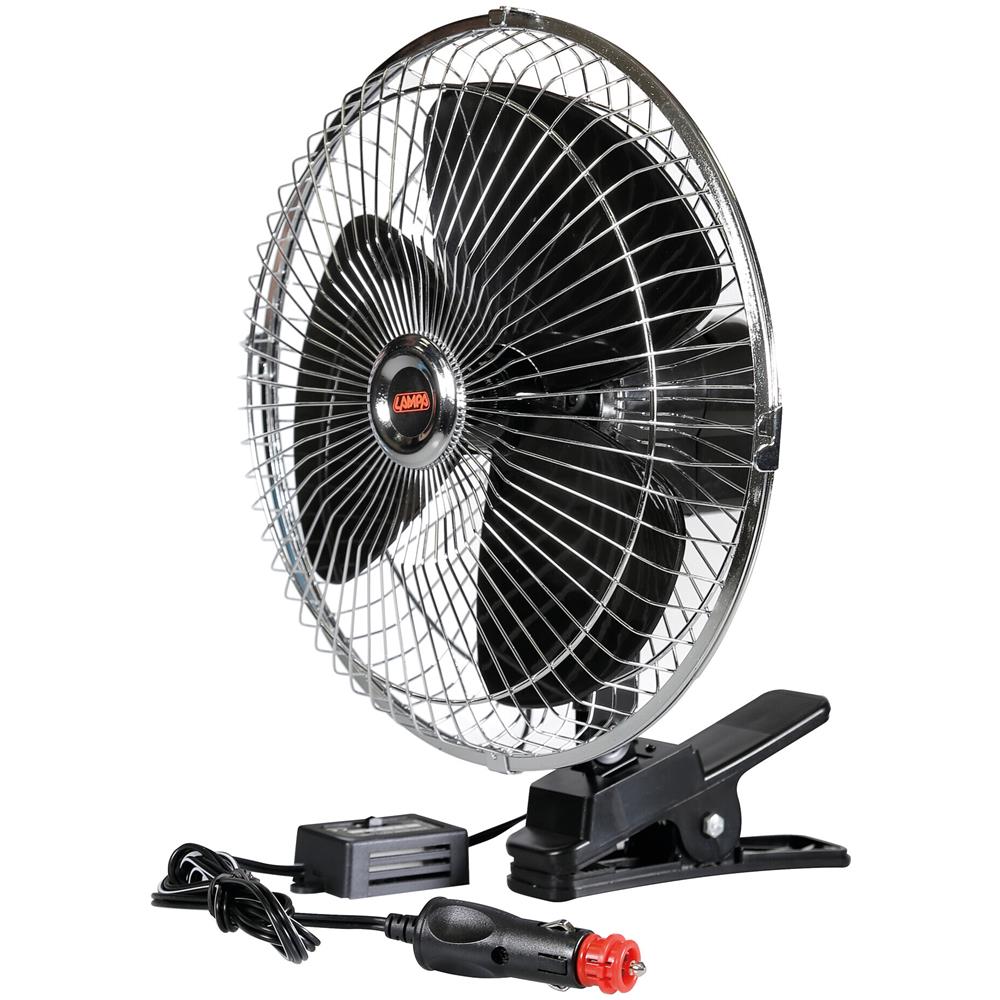 Jumbo, Ventilatore Oscillante ? 10"" - 24v - Foto 1