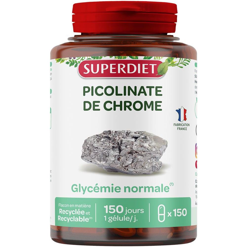 Cromo Picolinato 150 Capsule - Foto 1