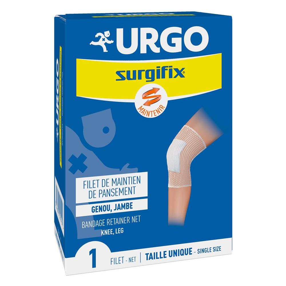 Surgifix Rete Di Sostegno Ginocchio Gamba Adulta X1 Urgo - Foto 1