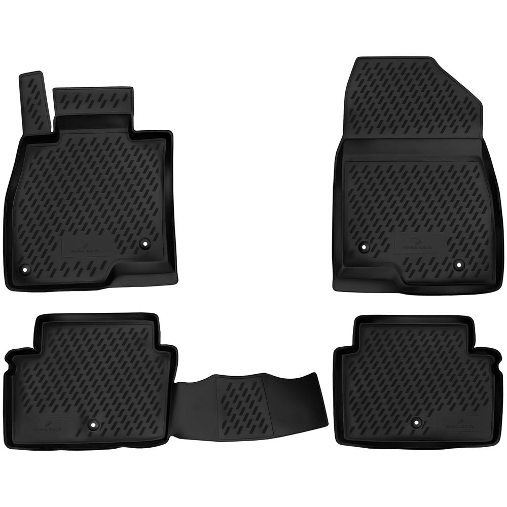 Tappetini In Gomma Per Auto Su Misura Xtr Per Mazda 6 Station 2012-oggi - Foto 1