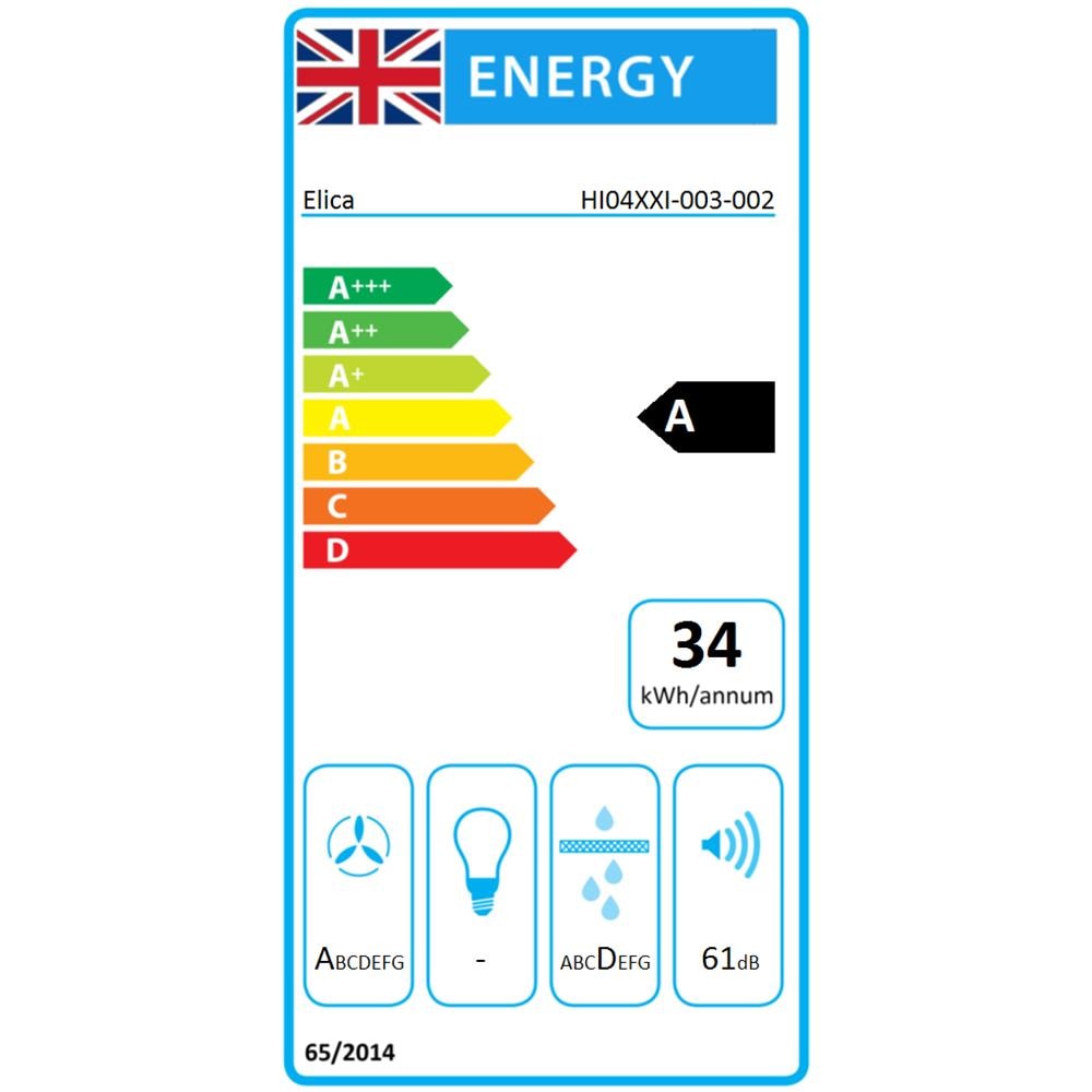 Piano Cottura PRF0179476 a Induzione 4 Zone Cottura da 83 cm + Cappa Aspirante /Filtrante Colore Nero - Foto 2