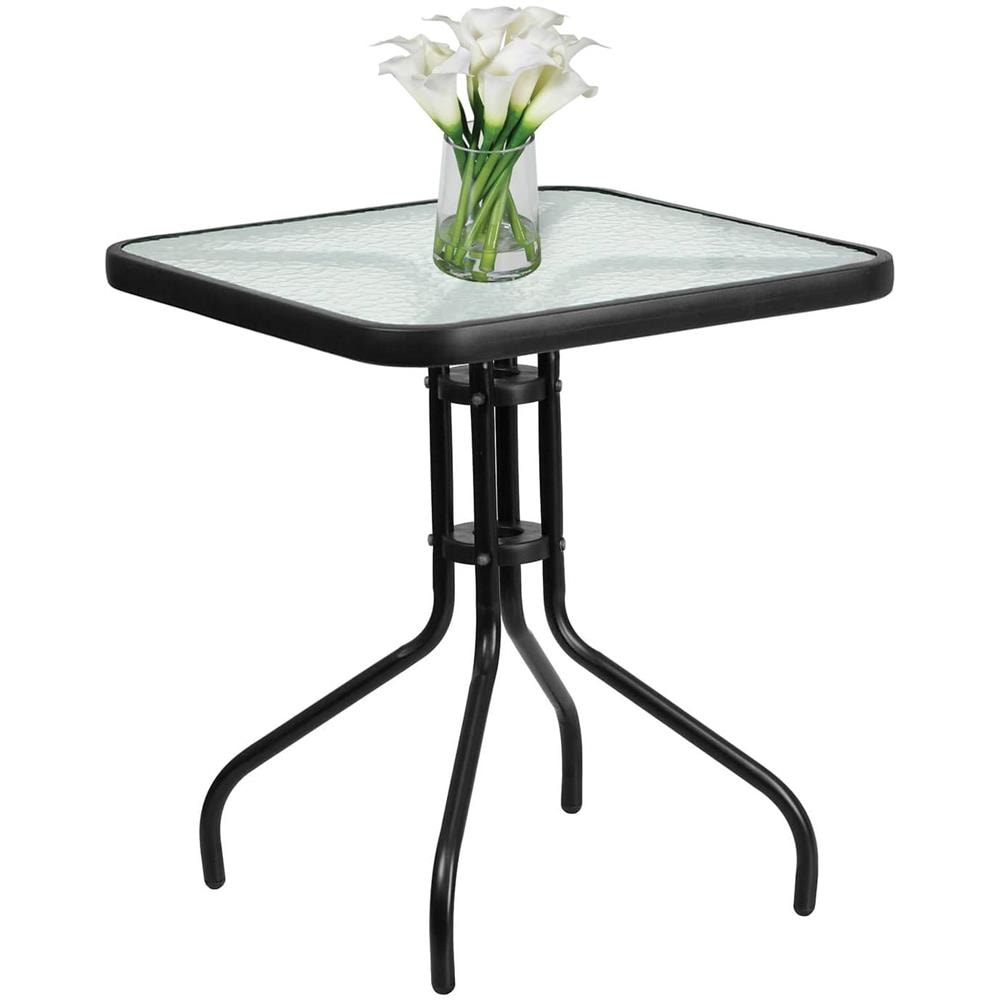 Tavolo quadrato ISLAND 70 cm | Tavolo da pranzo salvaspazio - Foto 2