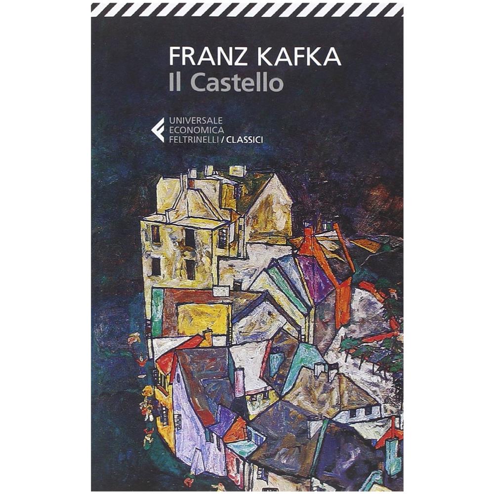 Franz Kafka - Il castello - Foto 2