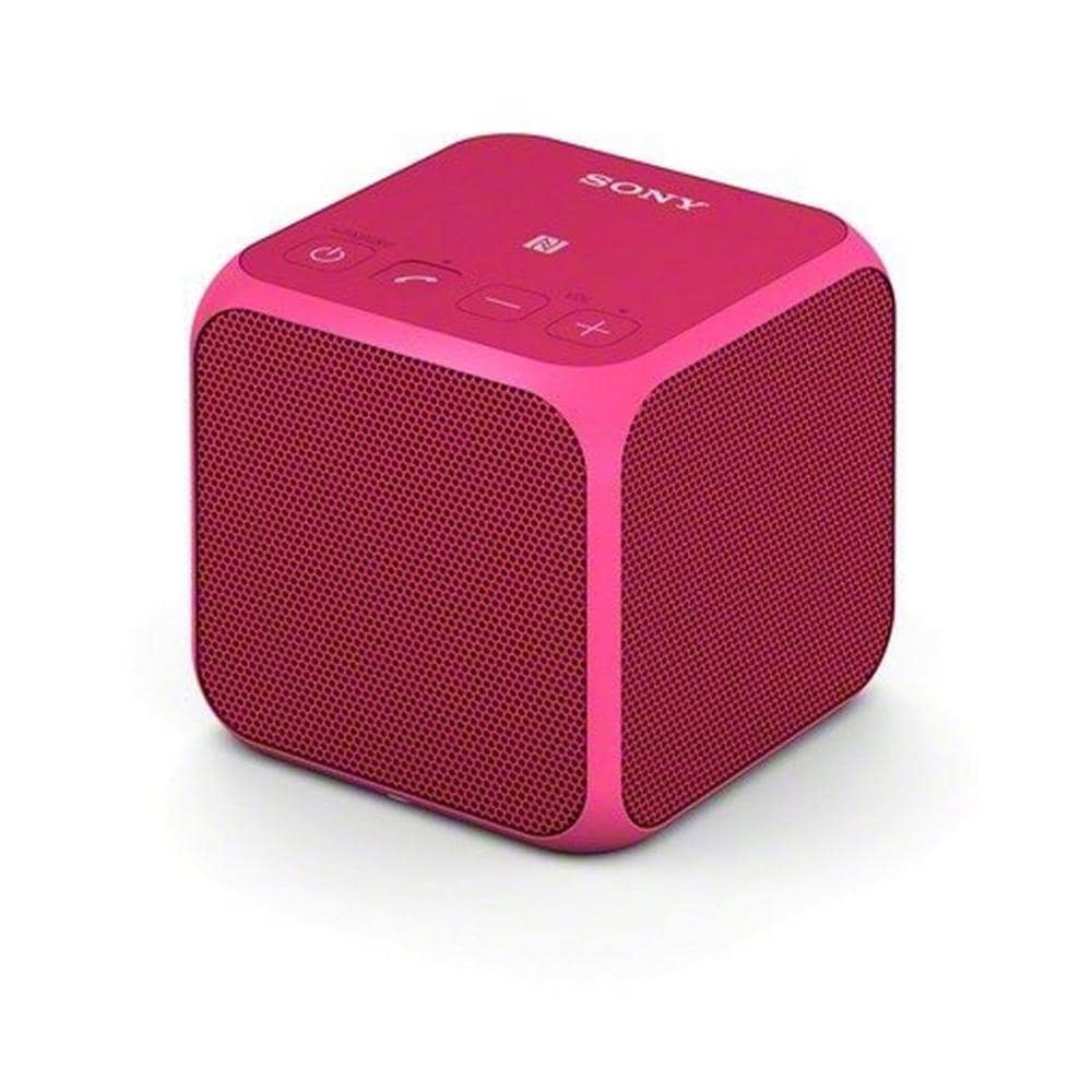 Speaker Audio Portatile SRS-X11 Potenza 10 Watt Bluetooth / NFC colore Rosa - Foto 1
