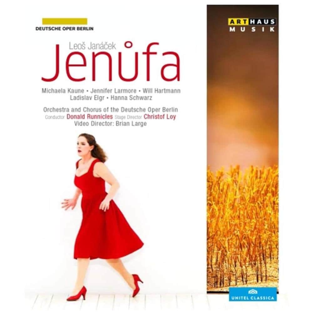 Brd Janacek Leos - Jenufa - Foto 1