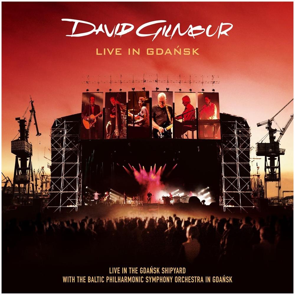 David Gilmour - Live In Gdansk (2 Cd+Dvd) - Foto 1