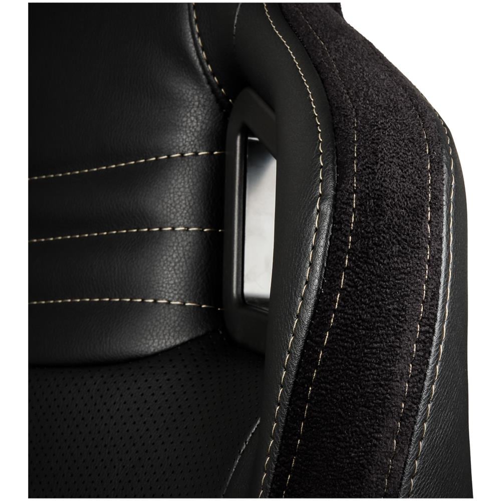 Sedia Gaming EPIC colore Nero / Oro - Foto 2