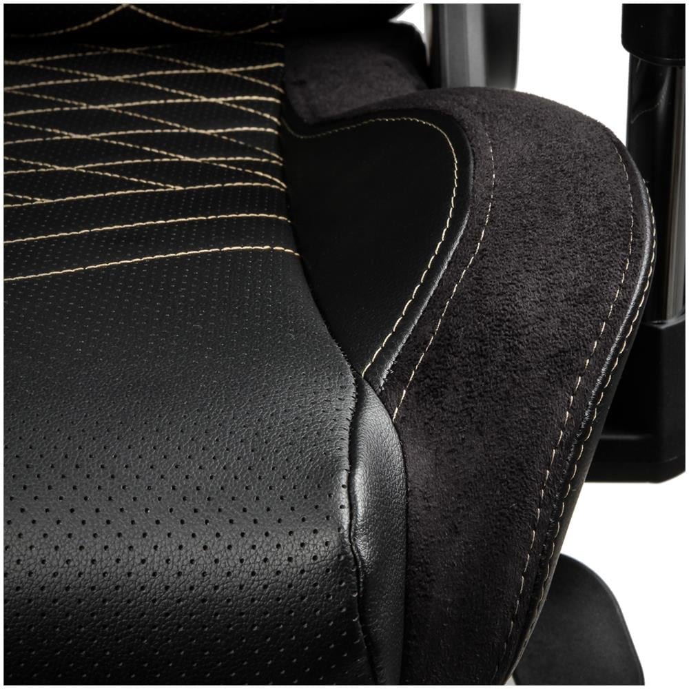 Sedia Gaming EPIC colore Nero / Oro - Foto 22