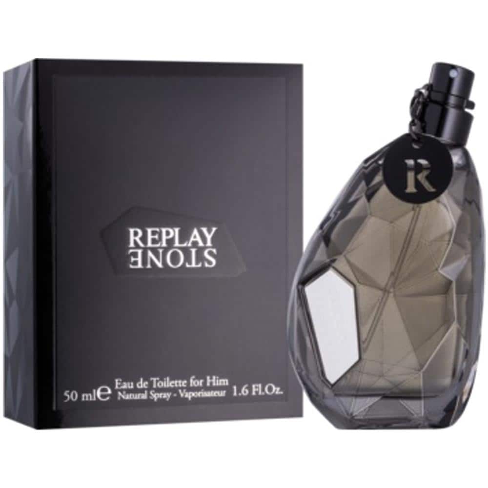 Stone Edt Uomo 50 Ml. - Profumo Maschile - Foto 2