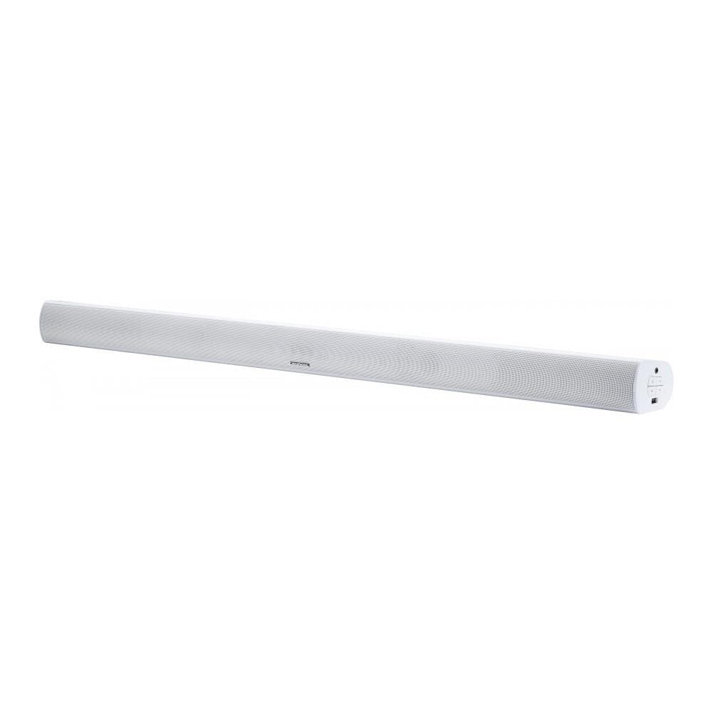 DSB 950 altoparlante soundbar 2.0 canali 40 W Bianco - Foto 3