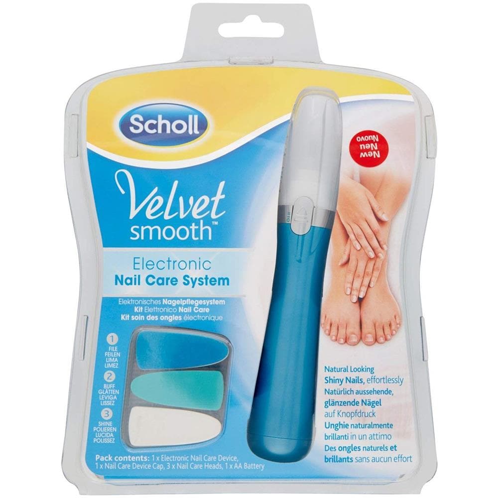 Velvet Smooth Kit Elettronico Nail Care - Foto 7